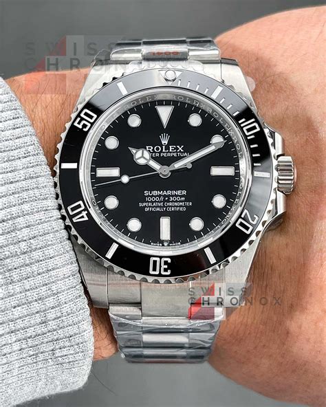 packaging rolex submariner|rolex submariner no date 41mm.